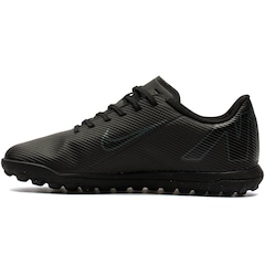 Chuteira Society Infantil Nike Mercurial Vapor 16 Club - Foto 4