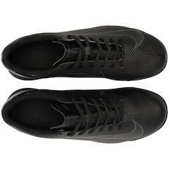 Chuteira Society Infantil Nike Mercurial Vapor 16 Club - Foto 6