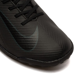 Chuteira Society Infantil Nike Mercurial Vapor 16 Club - Foto 9