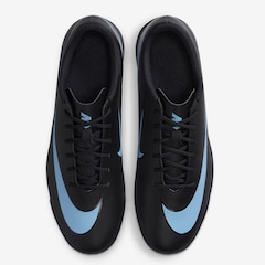 Chuteira Society Infantil Nike Mercurial Vapor 16 Club - Foto 4