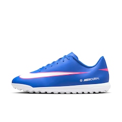 Chuteira Society Infantil Nike Mercurial Vapor 16 Club - Foto 2