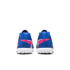 Chuteira Society Infantil Nike Mercurial Vapor 16 Club - Foto 5