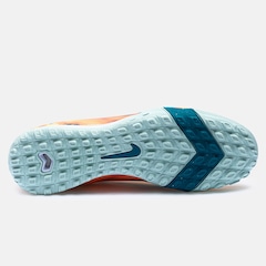 Chuteira Society Adulto Nike Zoom Superfly 10 Academy - Foto 6