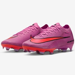 Chuteira de Campo Adulto Nike Vapor 16 Elite - Foto 4