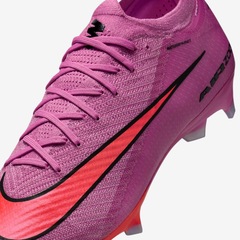Chuteira de Campo Adulto Nike Vapor 16 Elite - Foto 7