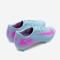 Chuteira de Campo Adulto Nike Zoom Vapor 16 Academy - Foto 5