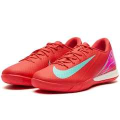 Chuteira Futsal Adulto Nike Zoom Mercurial Vapor 16 Academy - Foto 2