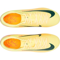 Chuteira de Campo Adulto Nike Zoom Mercurial Vapor 16 Academy Kylian Mbappé - Foto 5