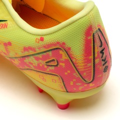 Chuteira de Campo Adulto Nike Zoom Mercurial Vapor 16 Academy Kylian Mbappé - Foto 7