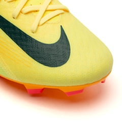 Chuteira de Campo Adulto Nike Zoom Mercurial Vapor 16 Academy Kylian Mbappé - Foto 8
