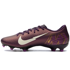 Chuteira de Campo Adulto Nike Zoom Mercurial Vapor 16 Academy Kylian Mbappé - Foto 3