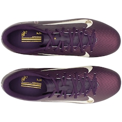 Chuteira de Campo Adulto Nike Zoom Mercurial Vapor 16 Academy Kylian Mbappé - Foto 5
