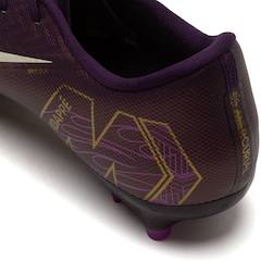 Chuteira de Campo Adulto Nike Zoom Mercurial Vapor 16 Academy Kylian Mbappé - Foto 7