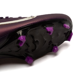 Chuteira de Campo Adulto Nike Zoom Mercurial Vapor 16 Academy Kylian Mbappé - Foto 9