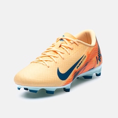 Chuteira de Campo Adulto Nike Zoom Mercurial Vapor 16 Academy Kylian Mbappé - Foto 7