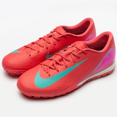 Chuteira Society Adulto Nike Zoom Mercurial Vapor 16 Academy - Foto 6