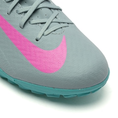 Chuteira Society Adulto Nike Zoom Mercurial Vapor 16 Academy - Foto 10