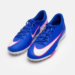 Chuteira Society Adulto Nike Zoom Mercurial Vapor 16 Academy - Foto 4