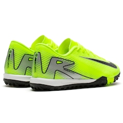 Chuteira Society Adulto Nike Zoom Mercurial Vapor 16 Academy - Foto 6