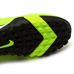 Chuteira Society Adulto Nike Zoom Mercurial Vapor 16 Academy - Video 1