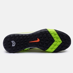 Chuteira Society Adulto Nike Zoom Mercurial Vapor 16 Academy - Foto 7