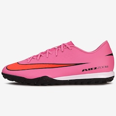 Chuteira Society Adulto Nike Zoom Mercurial Vapor 16 Academy - Foto 4