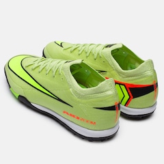 Chuteira Society Adulto Nike Zoom Vapor 16 Pro - Foto 6