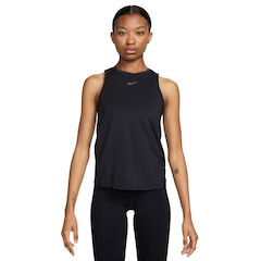 Camiseta Regata Feminina Nike Dri-fit One Classic T - Foto 2