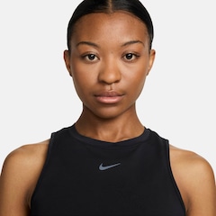 Camiseta Regata Feminina Nike Dri-fit One Classic T - Foto 4