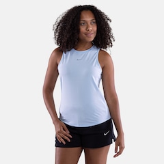 Camiseta Regata Feminina Nike Dri-fit One Classic T - Foto 4