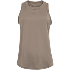 Camiseta Regata Feminina Nike Dri-fit One Classic T - Foto 5