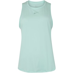 Camiseta Regata Feminina Nike Dri-fit One Classic T - Foto 1