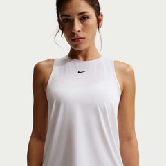 Camiseta Regata Feminina Nike Dri-fit One Classic T - Foto 1