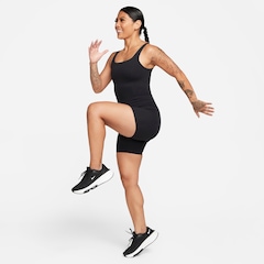 Macacão Nike Dri-FIT Zenvy Feminino - Foto 5