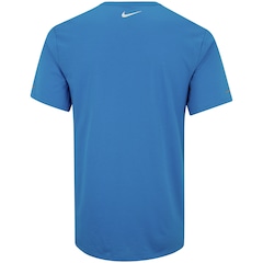 Camiseta Nike Manga Curta Dri-Fit Rise 365 RU - Masculina - Foto 2