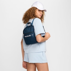 MOCHILA NIKE W NSW FTRA MNI BPKCT COM - Foto 1