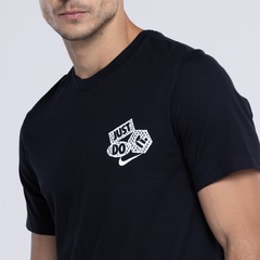 Camiseta Masculina Nike Manga Curta Gym Kit Summer - Foto 3