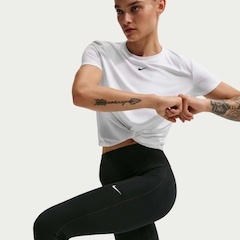 Calça Legging Feminina Nike Dri-fit One HR Tight Useam - Foto 4