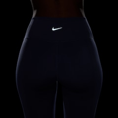 Calça Legging Feminina Nike Dri-fit One HR Tight Useam - Foto 4