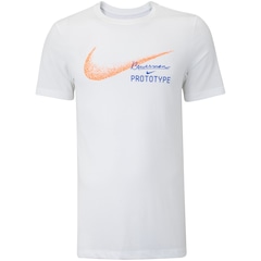 Camiseta Masculina Nike Manga Curta Dri-fit Tee Founder - Foto 1
