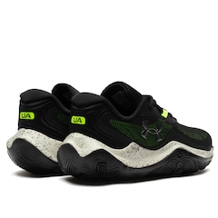 Tênis Under Armour Buzzer 2 Masculino - Foto 4