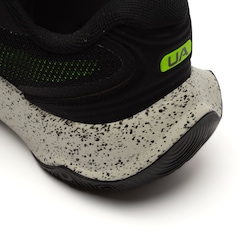 Tênis Under Armour Buzzer 2 Masculino - Foto 7