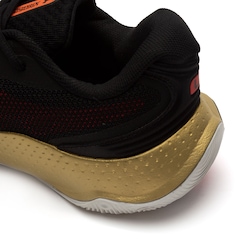 Tênis Under Armour Buzzer 2 Masculino - Foto 8