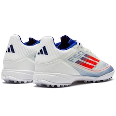 Chuteira Society Adulto adidas F50 League - Foto 4