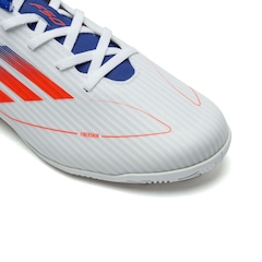 Chuteira Futsal Adulto adidas F50 Club - Foto 8