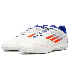 Chuteira Futsal Infantil adidas F50 Club - Foto 2