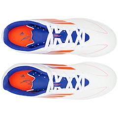 Chuteira Futsal Infantil adidas F50 Club - Foto 5