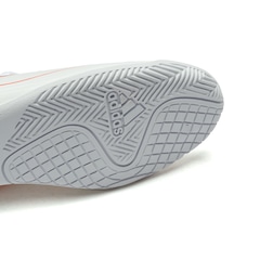 Chuteira Futsal Infantil adidas F50 Club - Foto 9