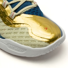 Tênis Under Armour Curry 11 Champion Masculino - Foto 9