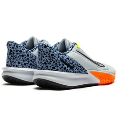 Tênis Nike Precision VII EasyOn Oly Masculino - Foto 4